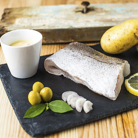 Filet de Merlu - (Livraison...