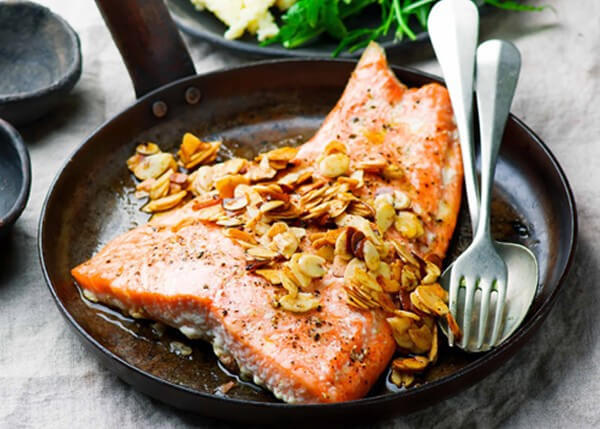 Filet de Truite -...