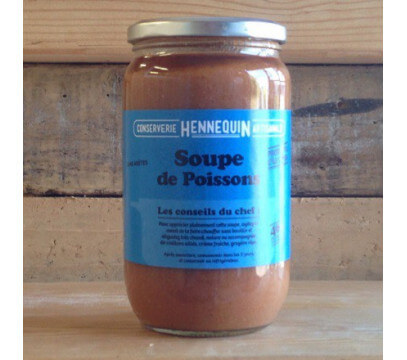 Soupe de Poisson