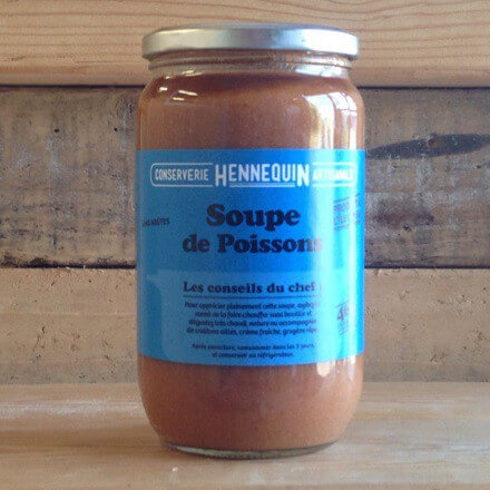 Soupe de Poisson