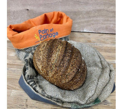 Boule Pain Complet