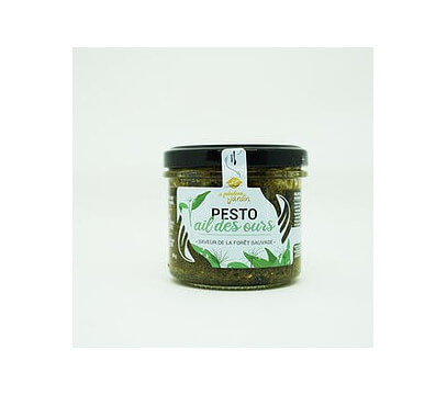 Pesto AIL DES OURS