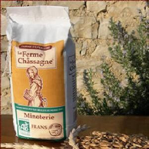 Farine de grand épeautre