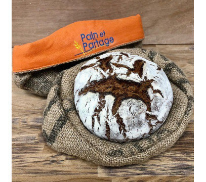 Boule Pain de Seigle