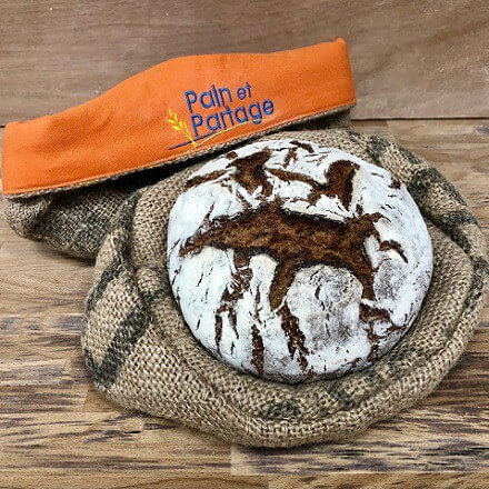 Boule Pain de Seigle