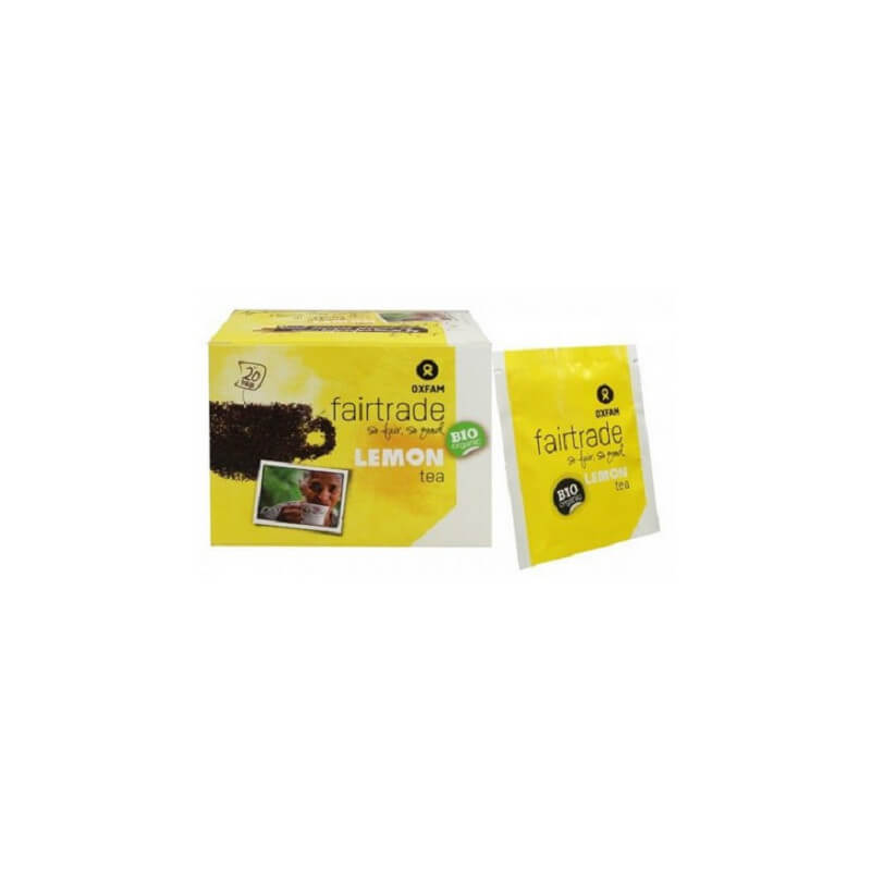 Thé Noir Citron