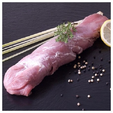 Filet Mignon de Porc...