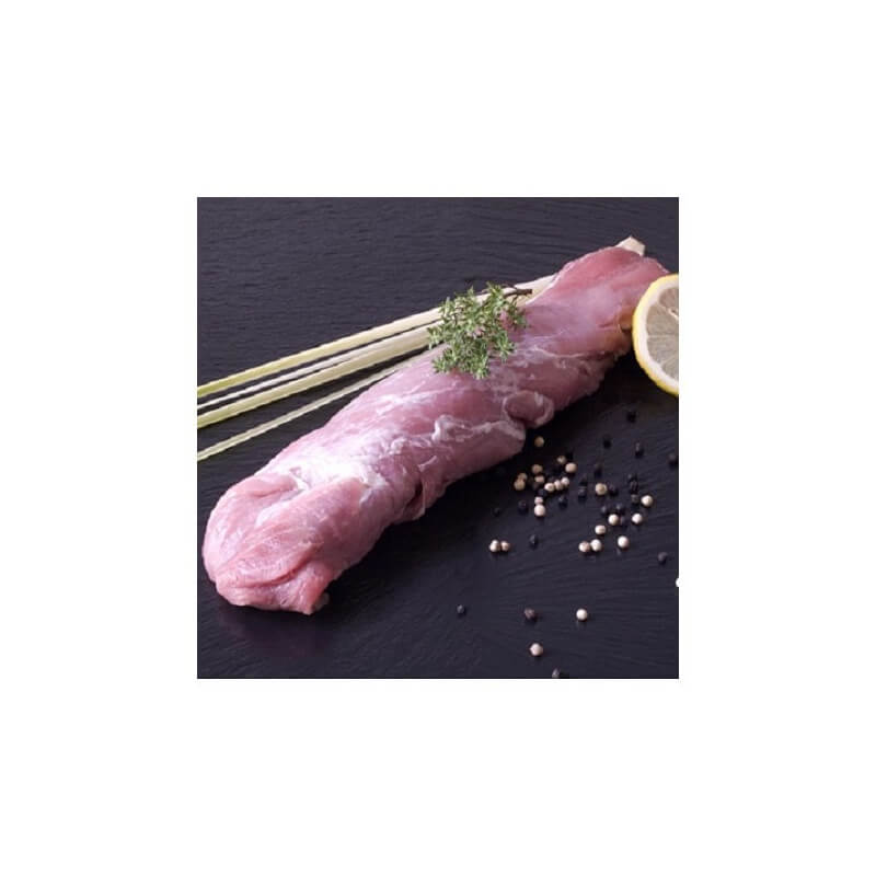Filet Mignon de Porc Fermier - 620 g. env.