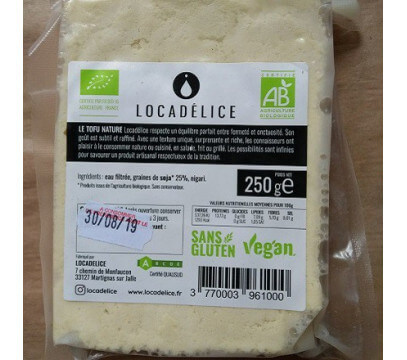 Tofu Tradition Nature