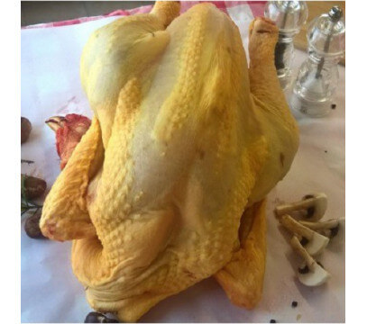 Chapon 3,7 kg - Précommande