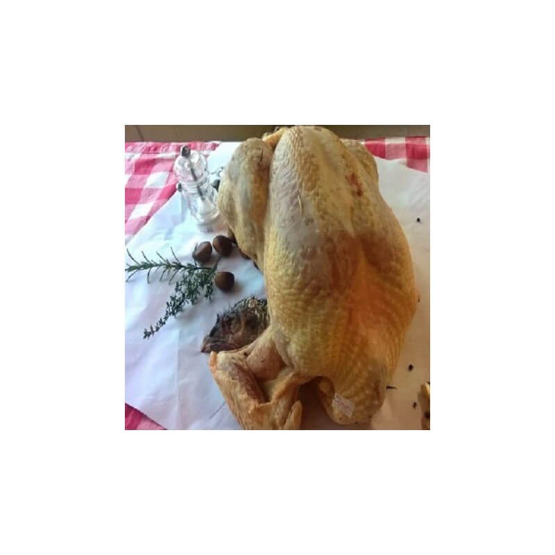 Dinde  3,9 kg - Précommande