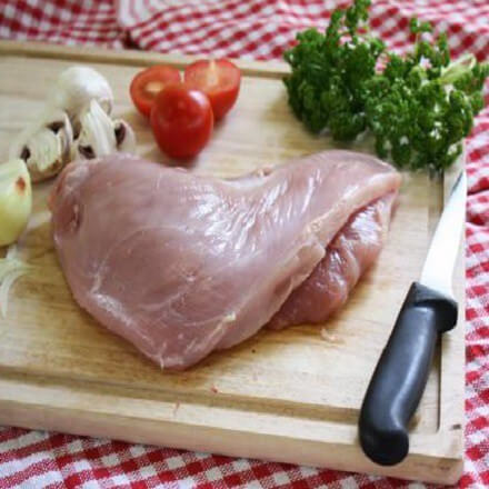 Filets de Dinde