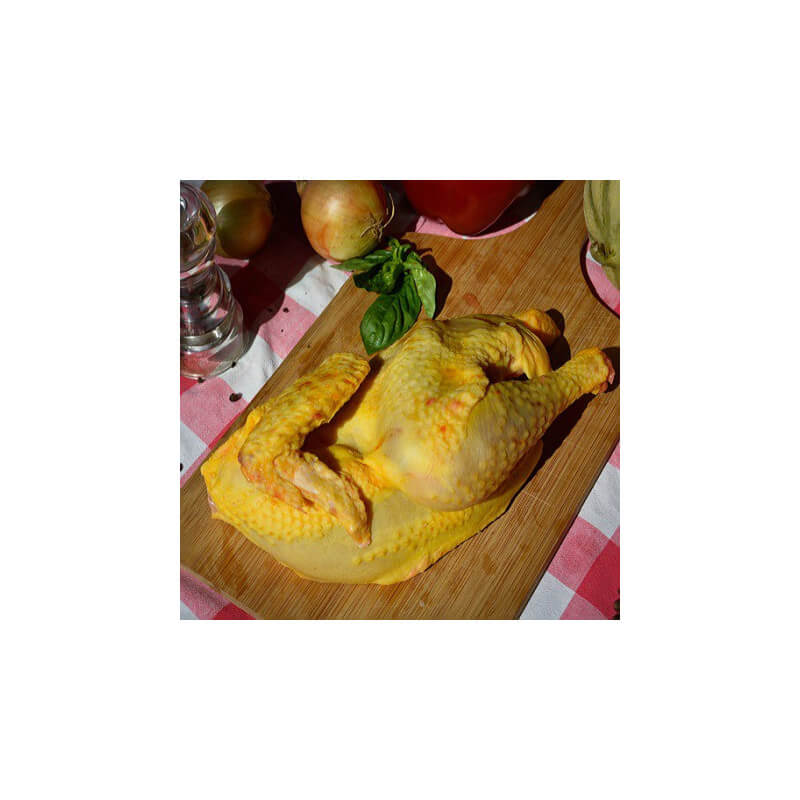 Demi-Poulet Fermier