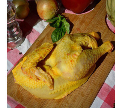 Demi-Poulet Fermier
