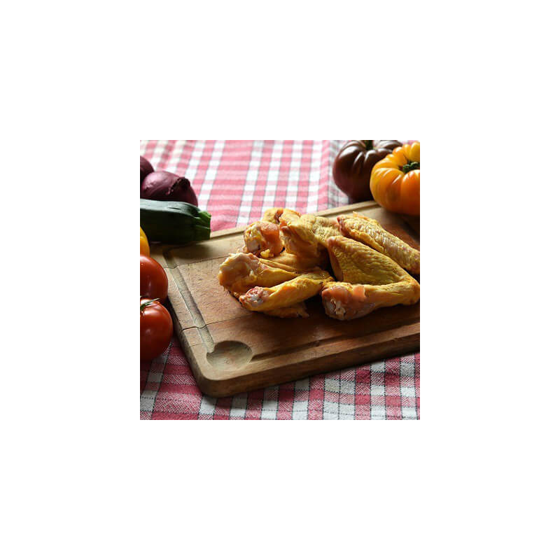 Ailerons de Poulet Natures