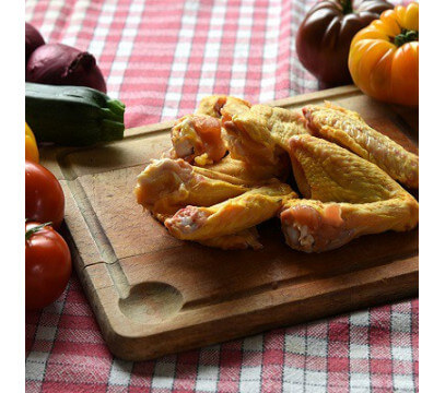 Ailerons de Poulet Natures