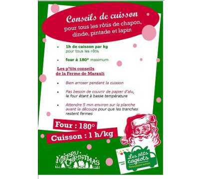 Rôti de dinde aux pruneaux 2 kg - Précommande