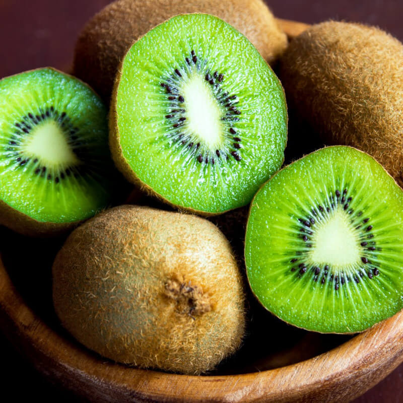 Kiwi Vert Hayward Pays