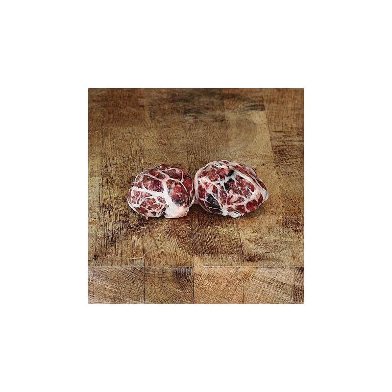 Crépinettes de veau  - sous vide - Précommande - 2 x 100 g.