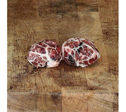 Crépinettes de veau  - sous vide - Précommande - 2 x 100 g.