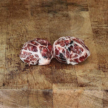 Crépinettes de veau  - sous...