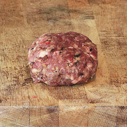 Farce de veau aux marrons &...