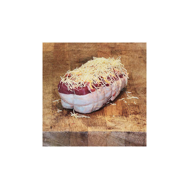 Rôti de veau Orloff - sous vide - Précommande 1 kg. env.