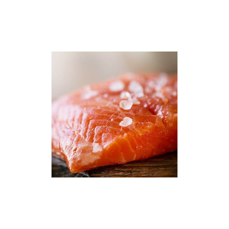 Pavé de Saumon non traité (Livraison vendredi & samedi)