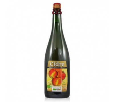 Cidre brut Fermier Normand