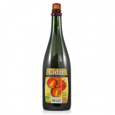 Cidre brut Fermier Normand