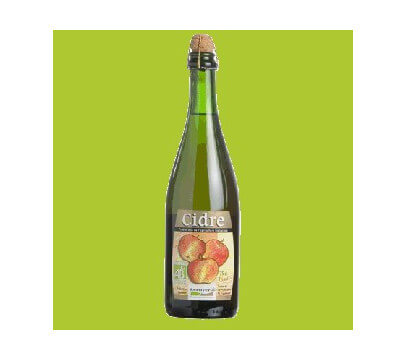 Cidre brut Fermier Normand