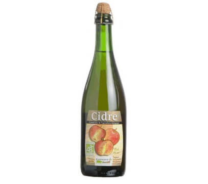 Cidre brut Fermier Normand