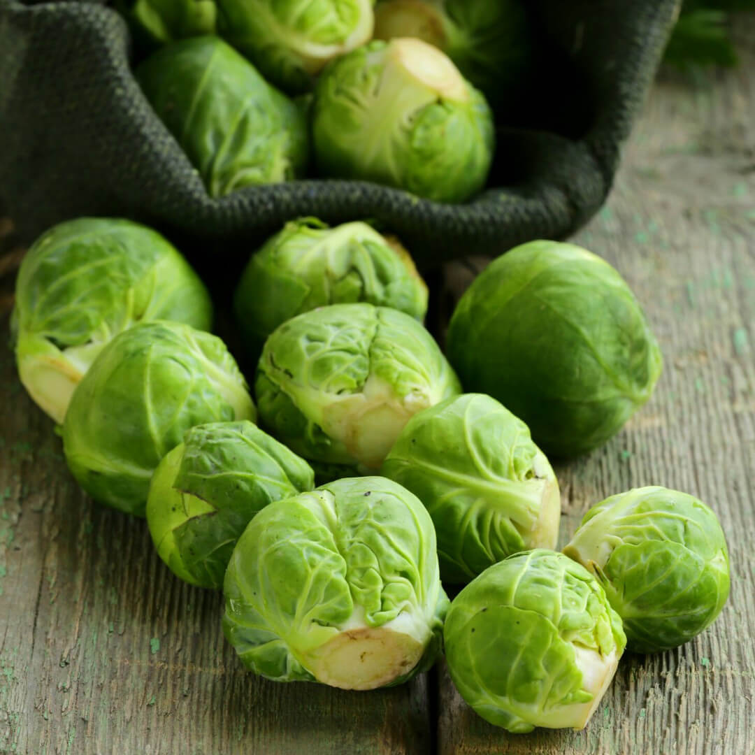 Choux de Bruxelles