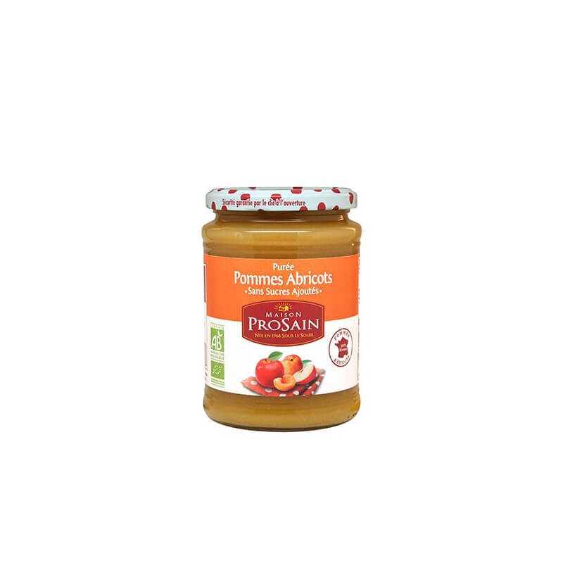 Purée Pomme Abricot