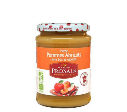Purée Pomme Abricot