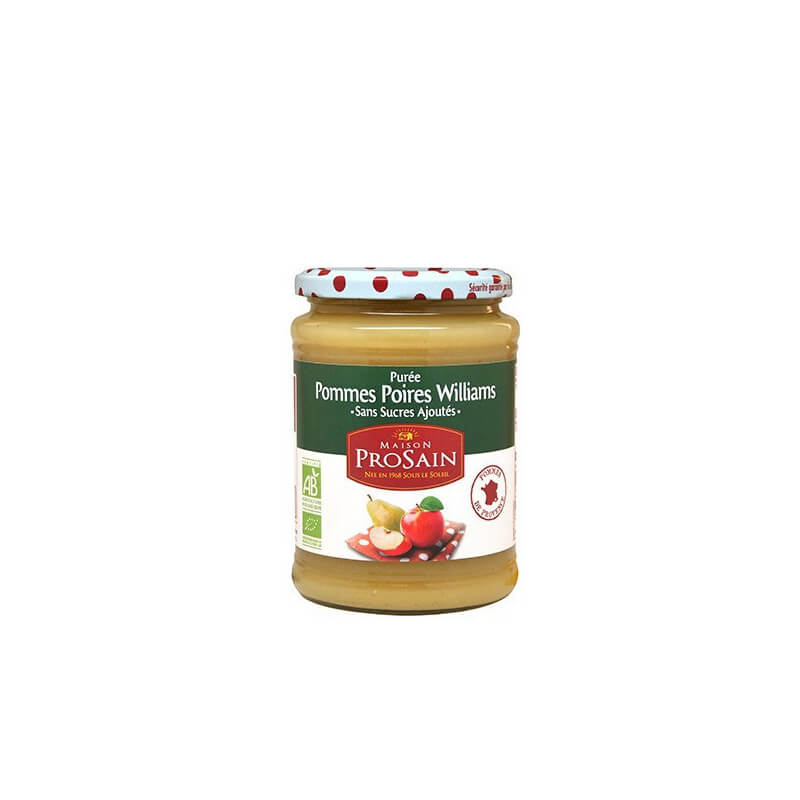 Purée Pomme Poire William