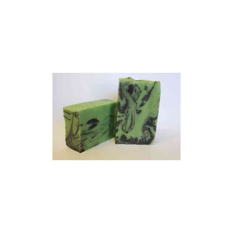 Savon Citron Vert et Thé Vert - 100% naturel
