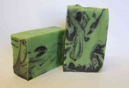 Savon Citron Vert et Thé...