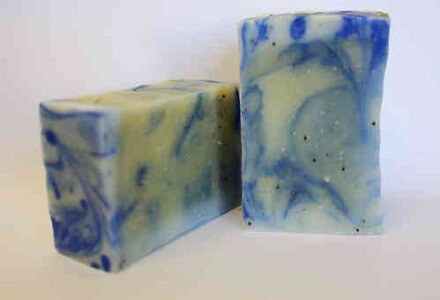 Savon Eucalyptus et Graines...