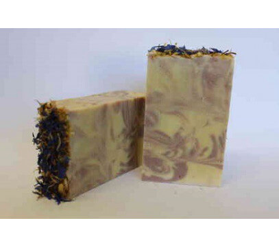Savon Lavande Bleuet - 100% naturel