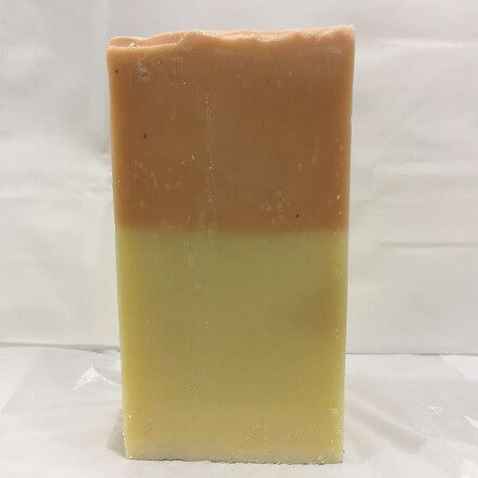 Savon Mandarine Petit Grain...
