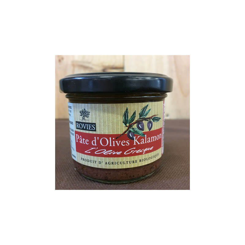 Pâte d'Olive Kalamata