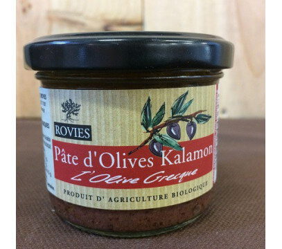 Pâte d'Olive Kalamata