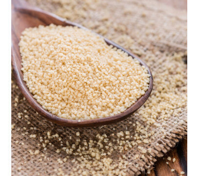 Couscous Blanc