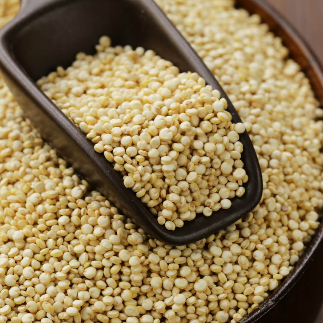 Quinoa Blanc