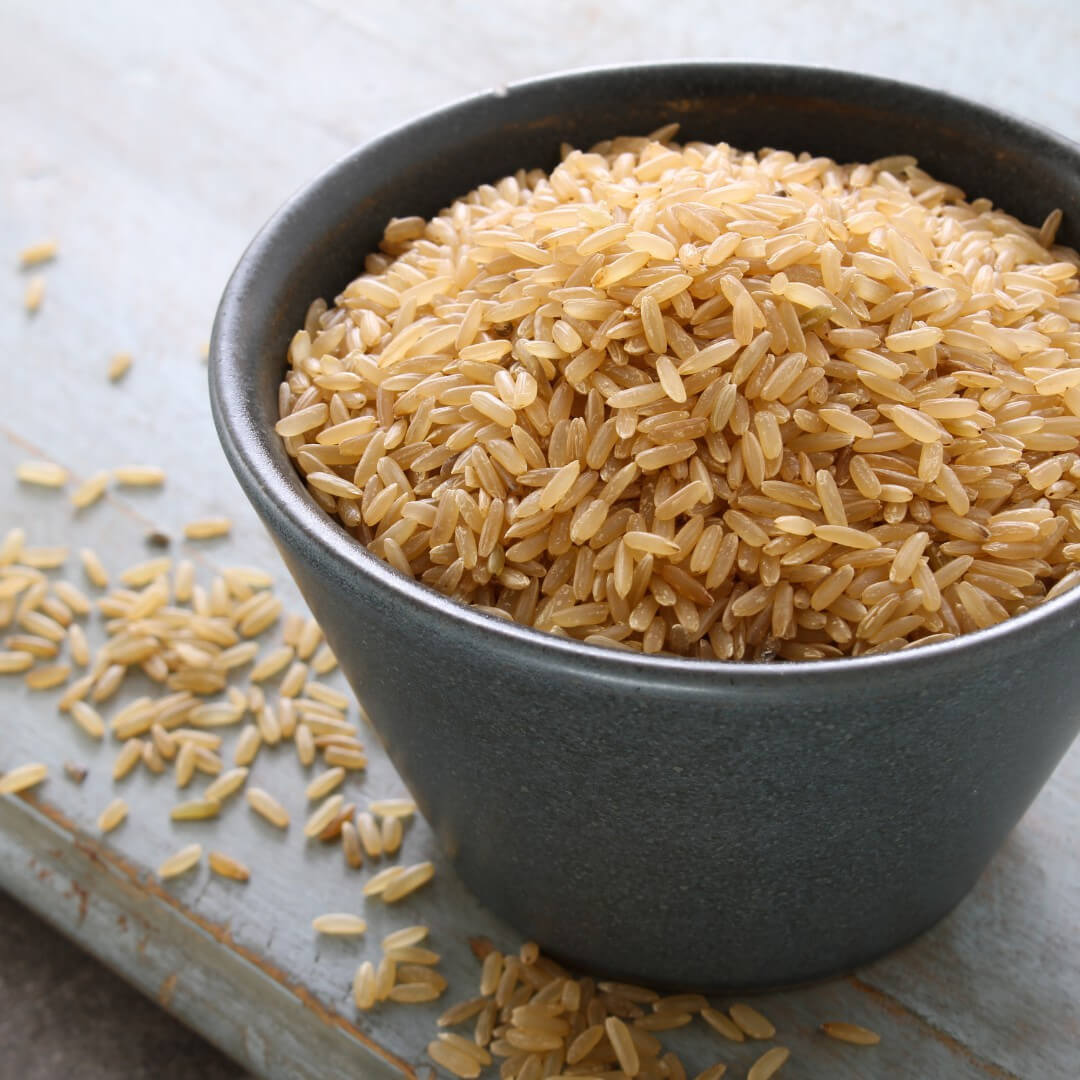 Riz Basmati Complet