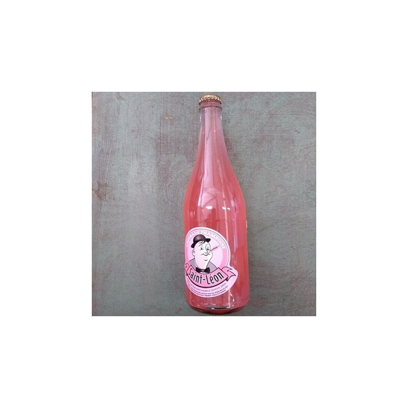 Limonade Artisanale Framboise