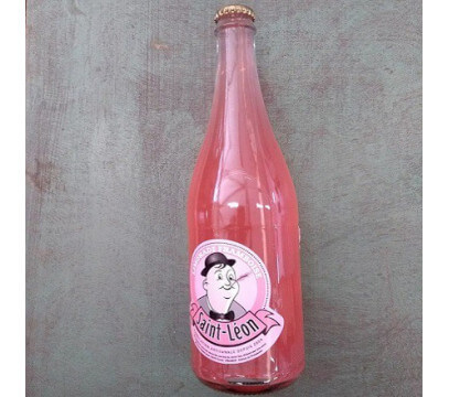 Limonade Artisanale Framboise