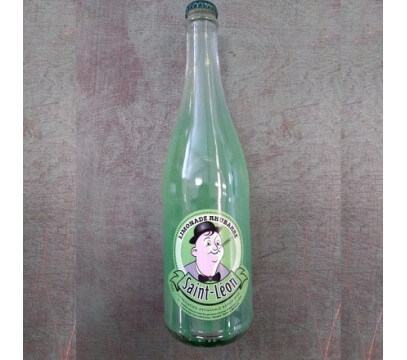 Limonade Artisanale Rhubarbe