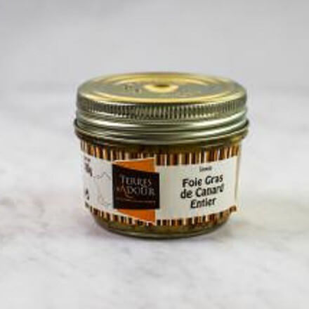 Foie Gras de Canard Entier...